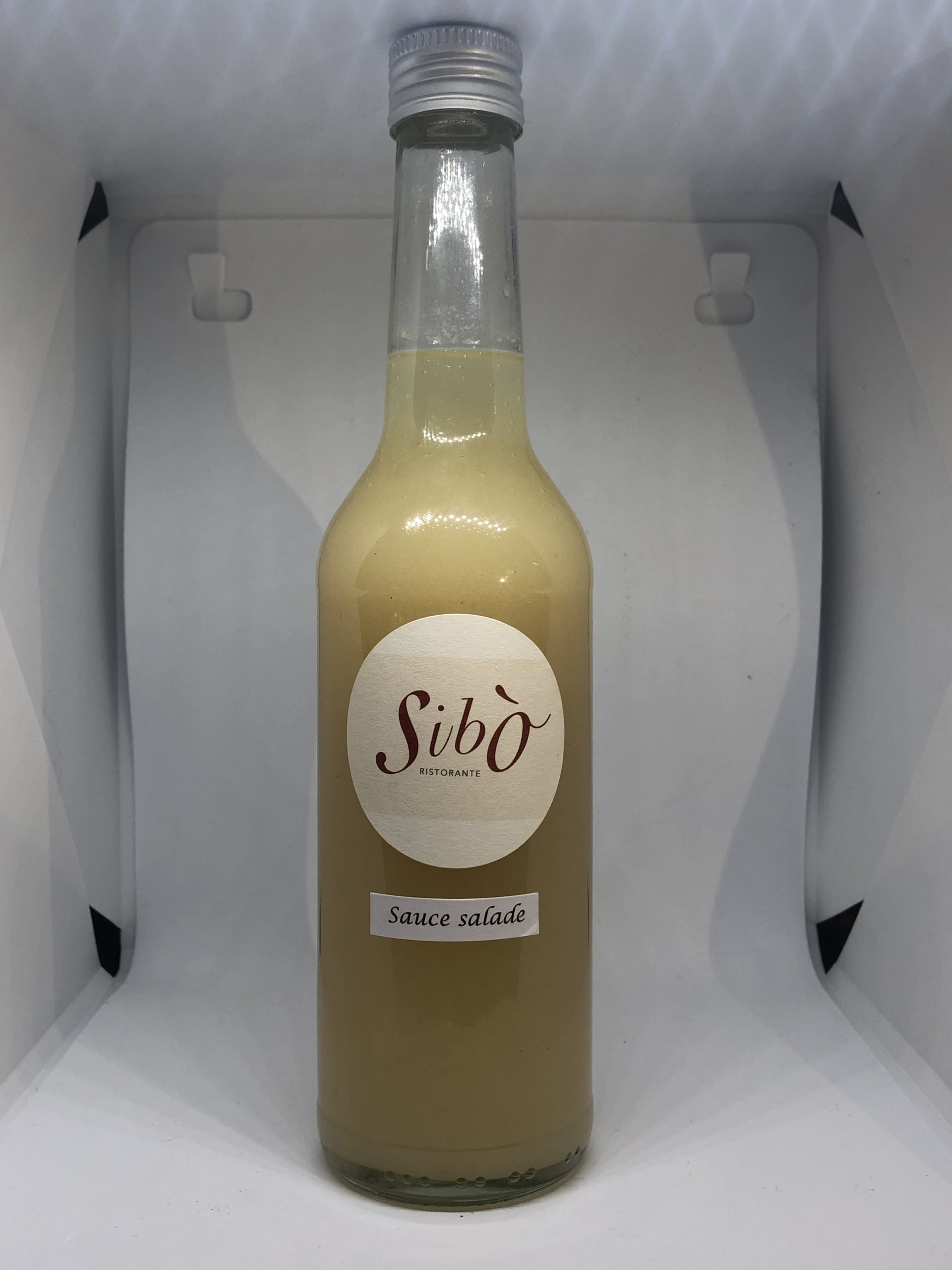 Sauce à salade – Sibo Ristorante